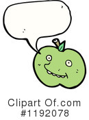 Apple Clipart #1192078 by lineartestpilot