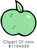 Apple Clipart #1194339 by lineartestpilot