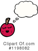 Apple Clipart #1198082 by lineartestpilot