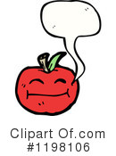 Apple Clipart #1198106 by lineartestpilot