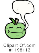 Apple Clipart #1198113 by lineartestpilot