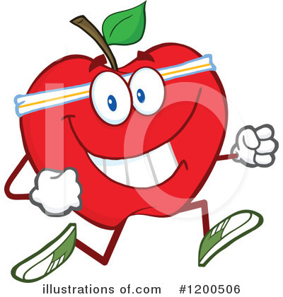 Fruit Clipart #1200506 by Hit Toon
