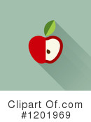 Apple Clipart #1201969 by elena