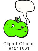 Apple Clipart #1211861 by lineartestpilot