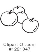 Apple Clipart #1221047 by Picsburg