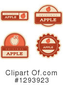 Apple Clipart #1293923 by Cory Thoman