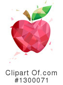 Apple Clipart #1300071 by BNP Design Studio