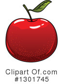 Apple Clipart #1301745 by Vector Tradition SM