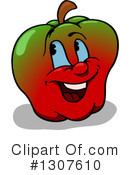 Apple Clipart #1307610 by dero