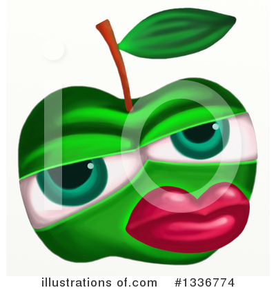 Apple Clipart #1336774 by Prawny