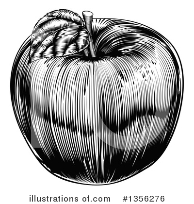 Apple Clipart #1356276 by AtStockIllustration