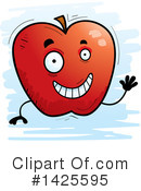 Apple Clipart #1425595 by Cory Thoman
