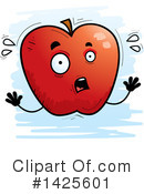 Apple Clipart #1425601 by Cory Thoman