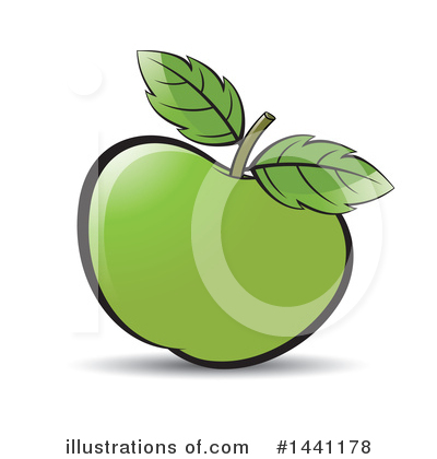 Fruit Clipart #1441178 by Lal Perera