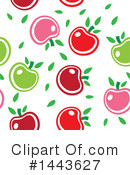 Apple Clipart #1443627 by ColorMagic