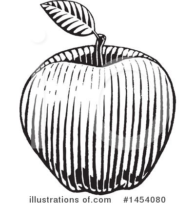 Apple Clipart #1454080 by cidepix
