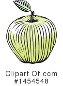Apple Clipart #1454548 by cidepix