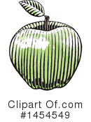 Apple Clipart #1454549 by cidepix
