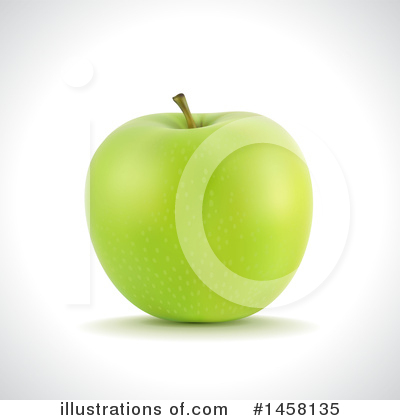 Apple Clipart #1458135 by cidepix