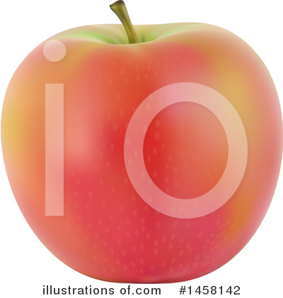 Apple Clipart #1458142 by cidepix