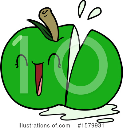 Apples Clipart #1579931 by lineartestpilot