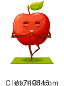 Apple Clipart #1749646 by Vector Tradition SM