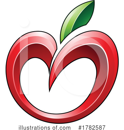 Apple Clipart #1782587 by cidepix