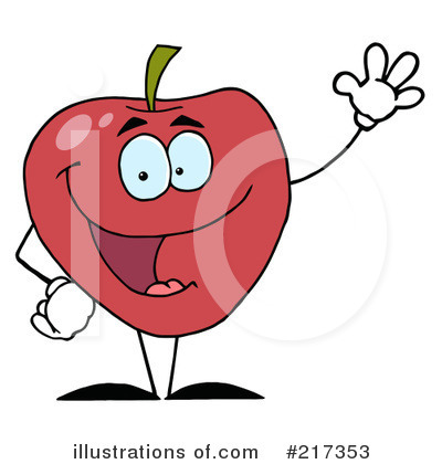 Fruit Clipart #217353 by Hit Toon
