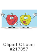 Apple Clipart #217357 by Hit Toon