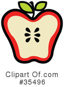 Apple Clipart #35496 by Andy Nortnik