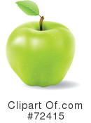 Apple Clipart #72415 by cidepix