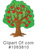 Apple Tree Clipart #1063810 by visekart