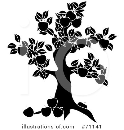 Apple Clipart #71141 by Pams Clipart
