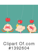 Apples Clipart #1392604 by BNP Design Studio