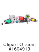 Appliances Clipart #1604913 by BNP Design Studio