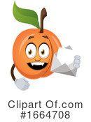 Apricot Clipart #1664708 by Morphart Creations