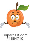 Apricot Clipart #1664710 by Morphart Creations