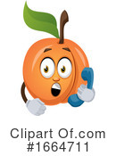 Apricot Clipart #1664711 by Morphart Creations