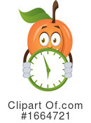 Apricot Clipart #1664721 by Morphart Creations