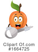 Apricot Clipart #1664725 by Morphart Creations