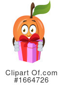 Apricot Clipart #1664726 by Morphart Creations