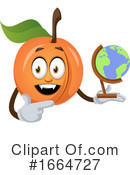 Apricot Clipart #1664727 by Morphart Creations