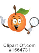 Apricot Clipart #1664731 by Morphart Creations