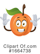 Apricot Clipart #1664738 by Morphart Creations