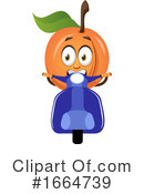 Apricot Clipart #1664739 by Morphart Creations