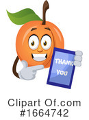 Apricot Clipart #1664742 by Morphart Creations