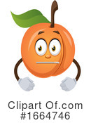 Apricot Clipart #1664746 by Morphart Creations
