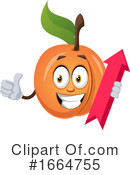 Apricot Clipart #1664755 by Morphart Creations