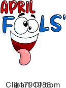 April Fools Clipart #1791988 by Hit Toon