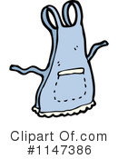 Apron Clipart #1147386 by lineartestpilot